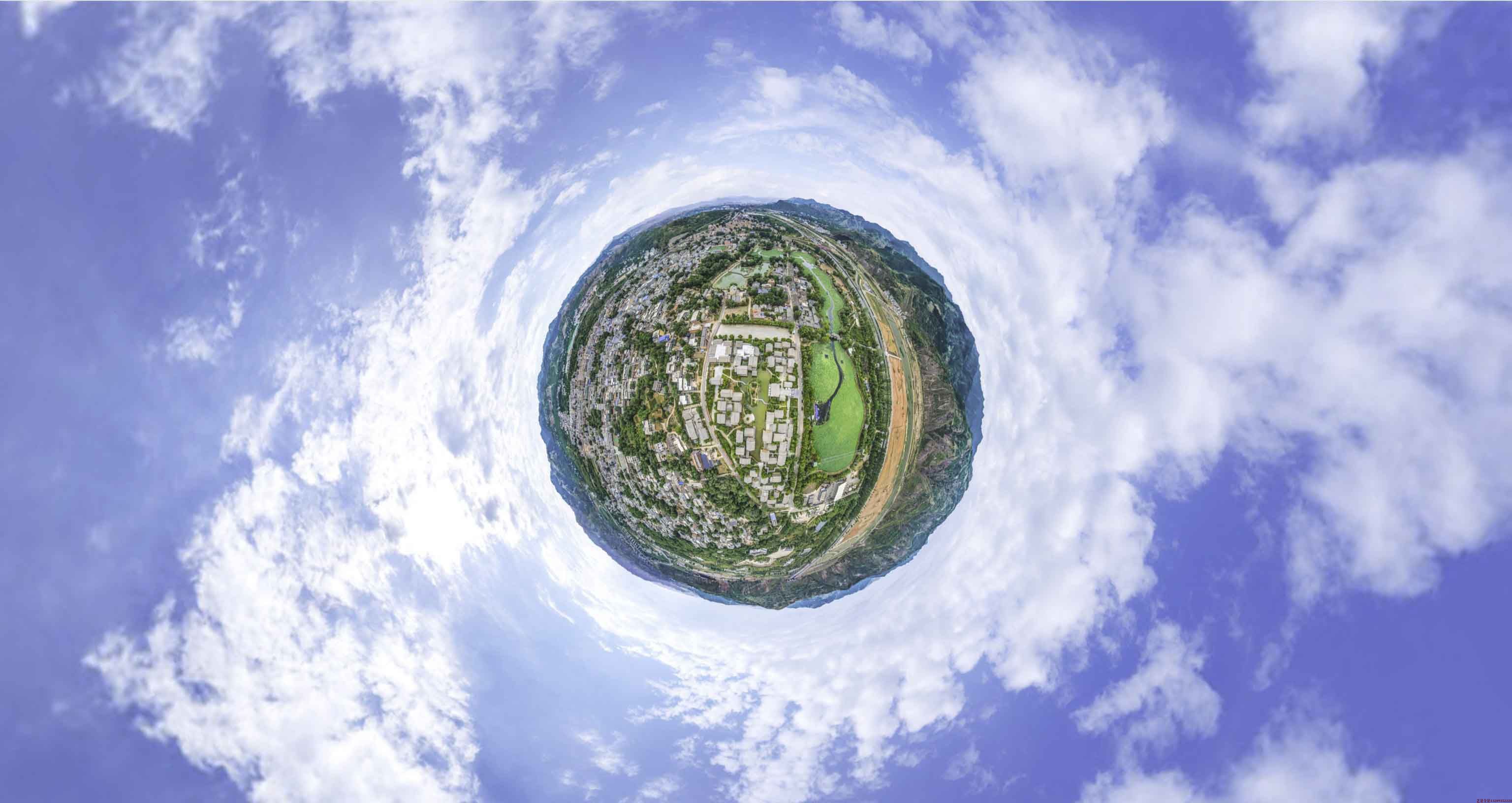 岱山中交二公局西安项目VR全景展示